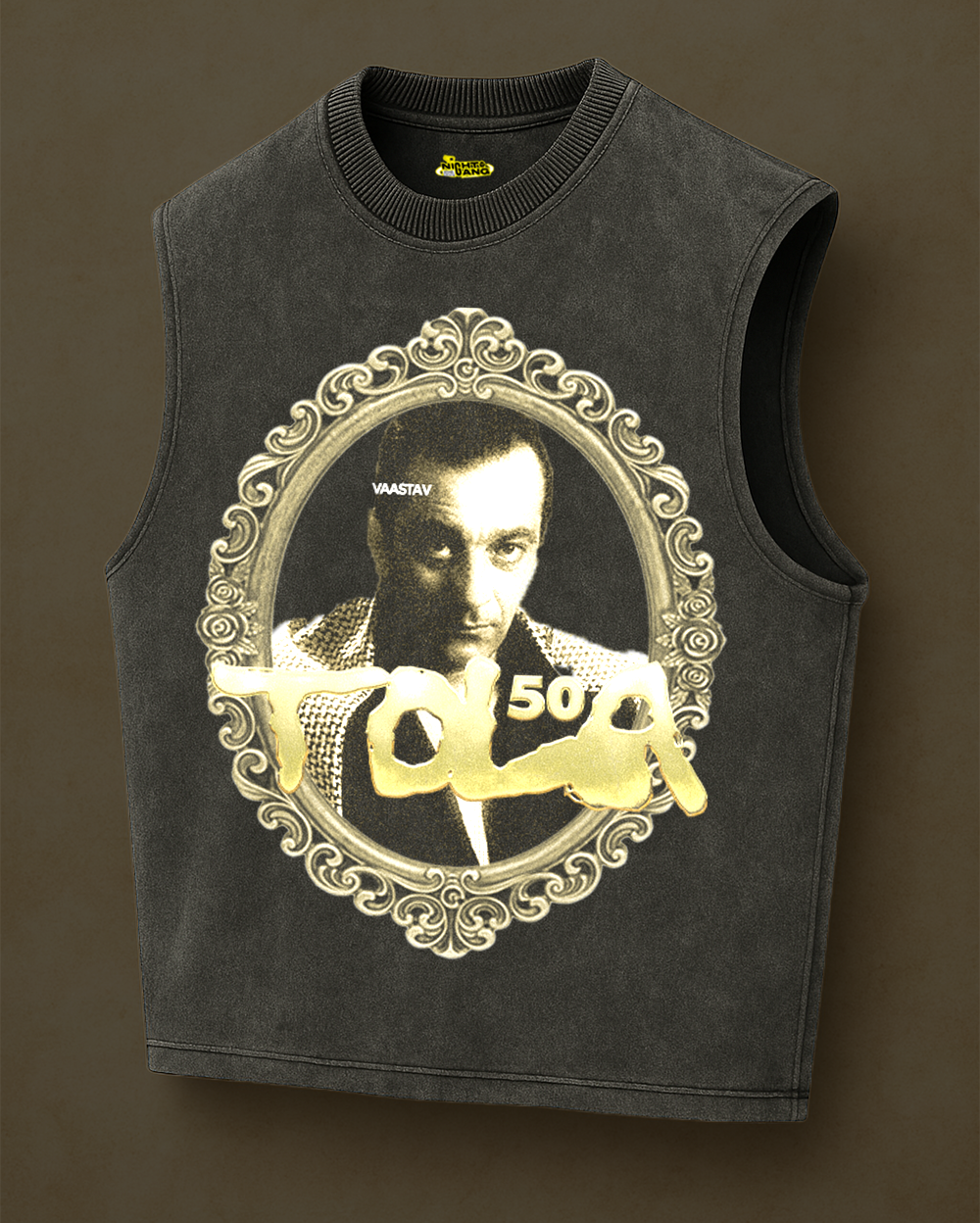 50 TOLA VEST