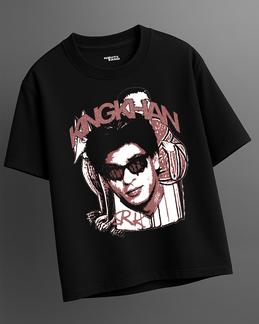 KING KHAN TEE