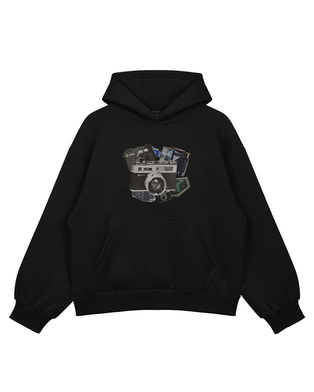 PORTRAITS HOODIE