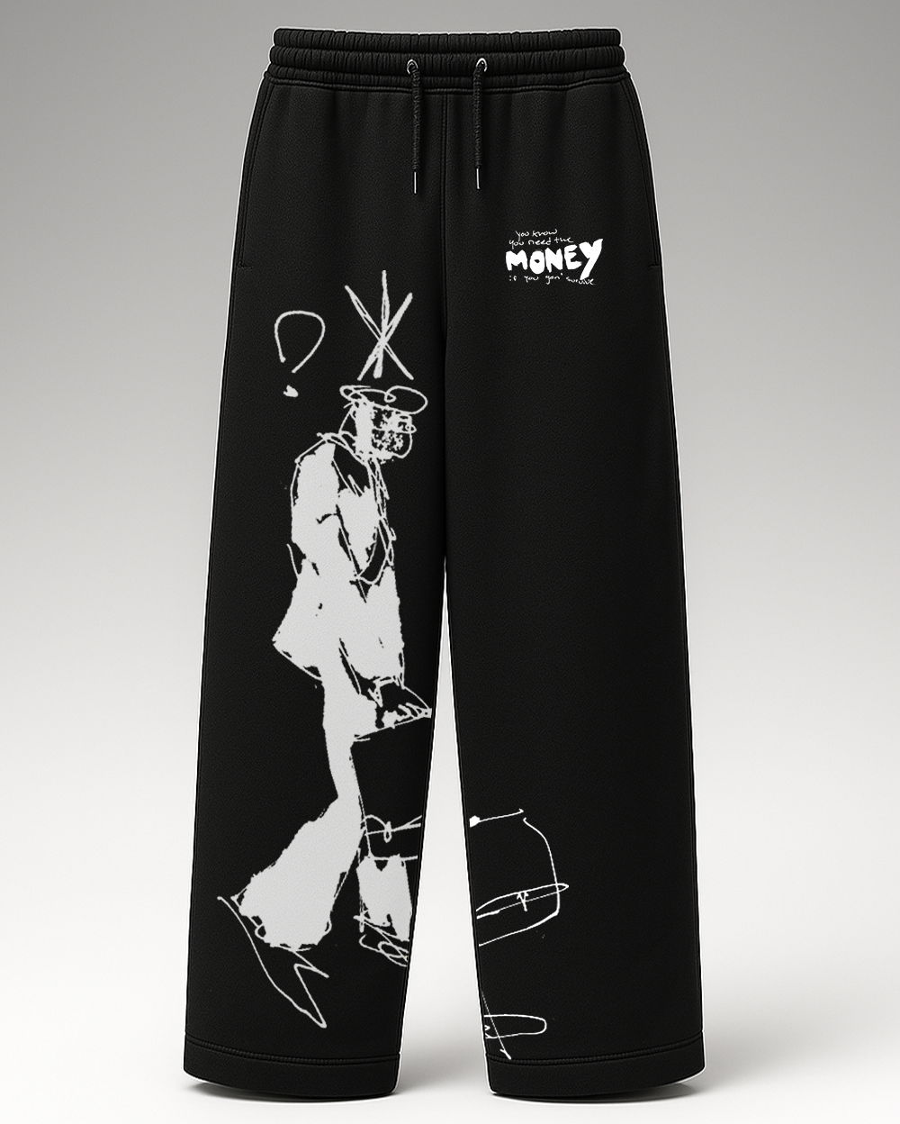 BAGMAN SWEATPANTS
