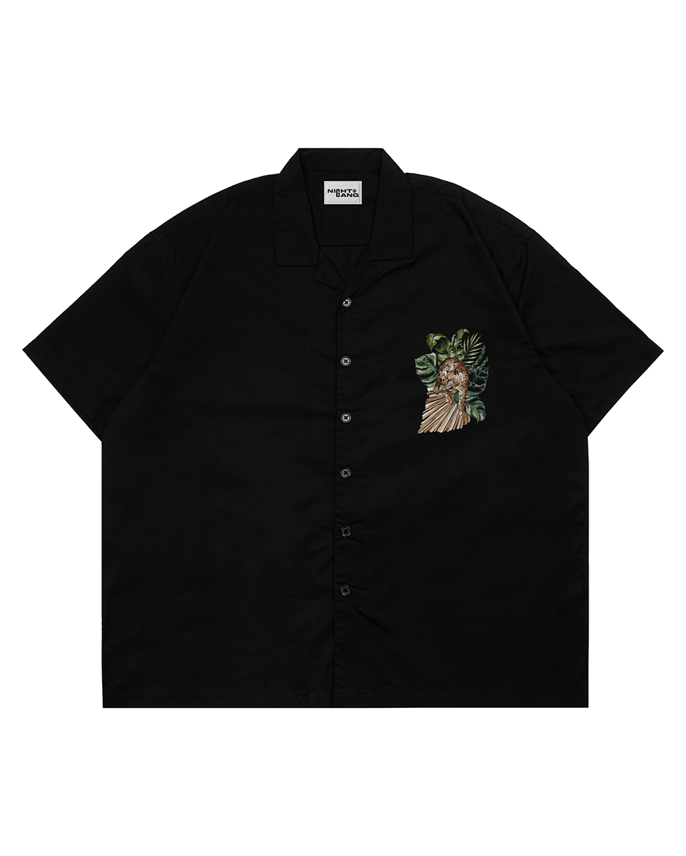 BOB CAT SHIRT