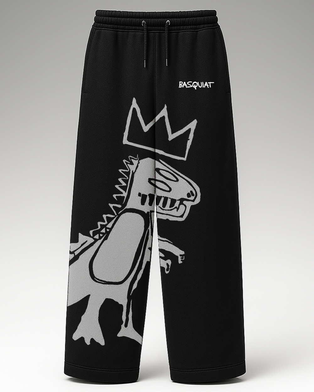 BASQUIATS DINO SWEATPANTS