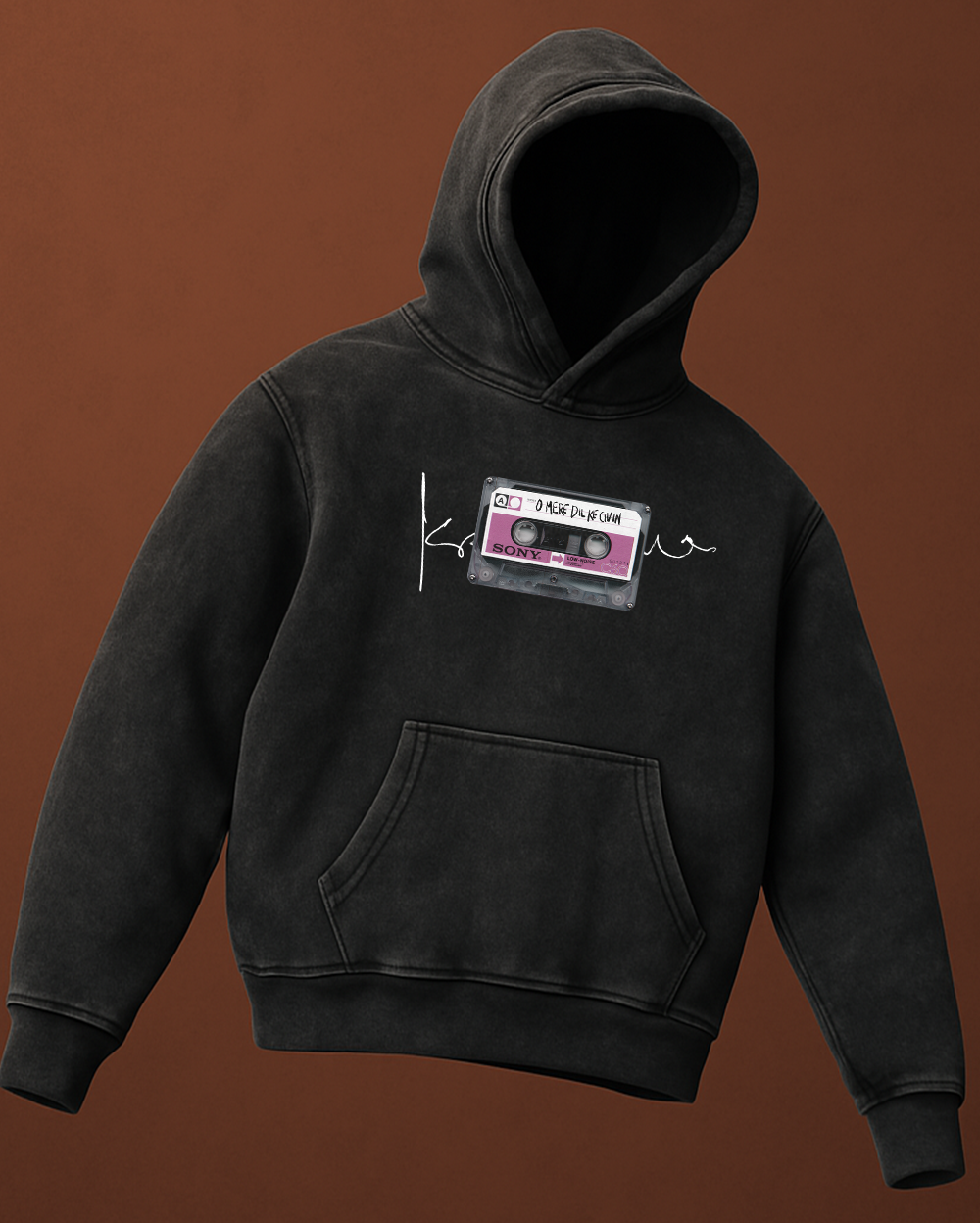 DA KISHORE HOODIE