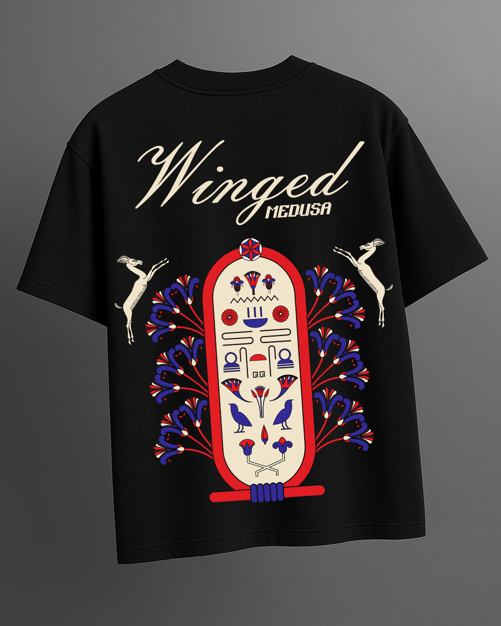 WINGED MEDUSA