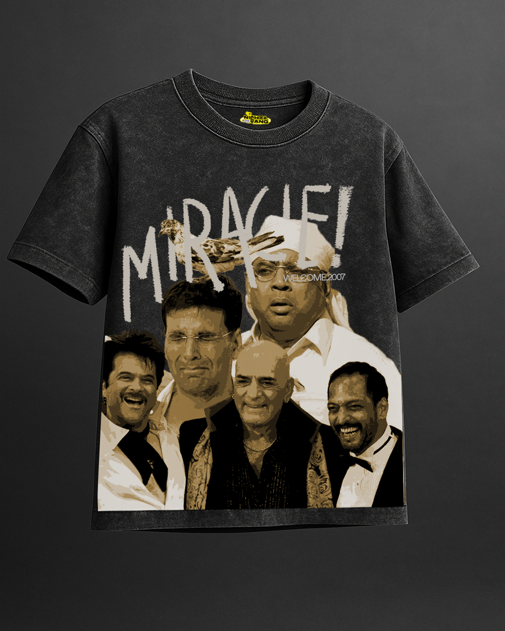 THE MIRACLE TEE