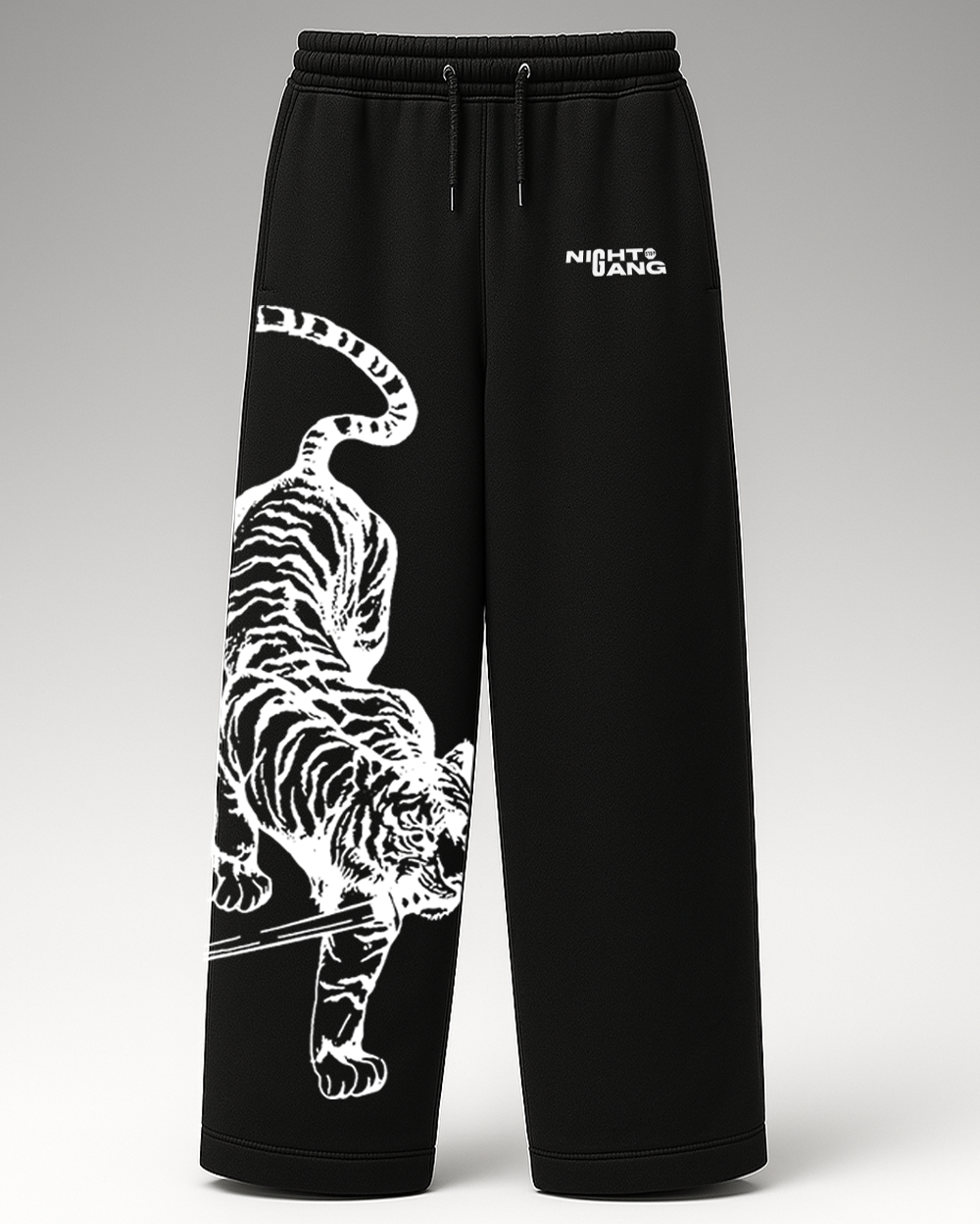 POUNCING TIGER SWEATPANTS