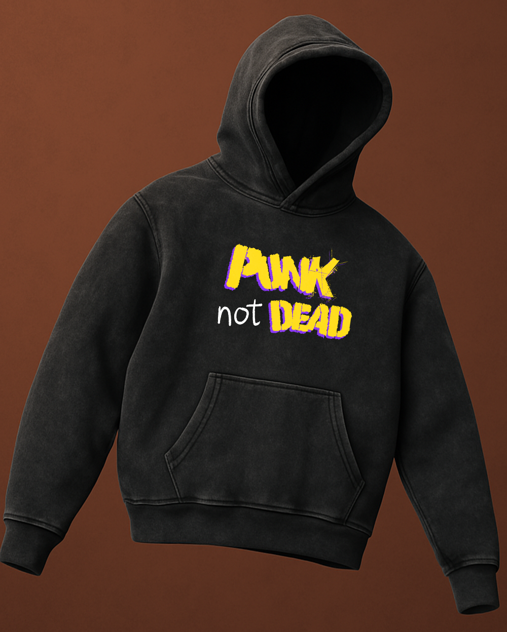 PUNK NOT DEAD