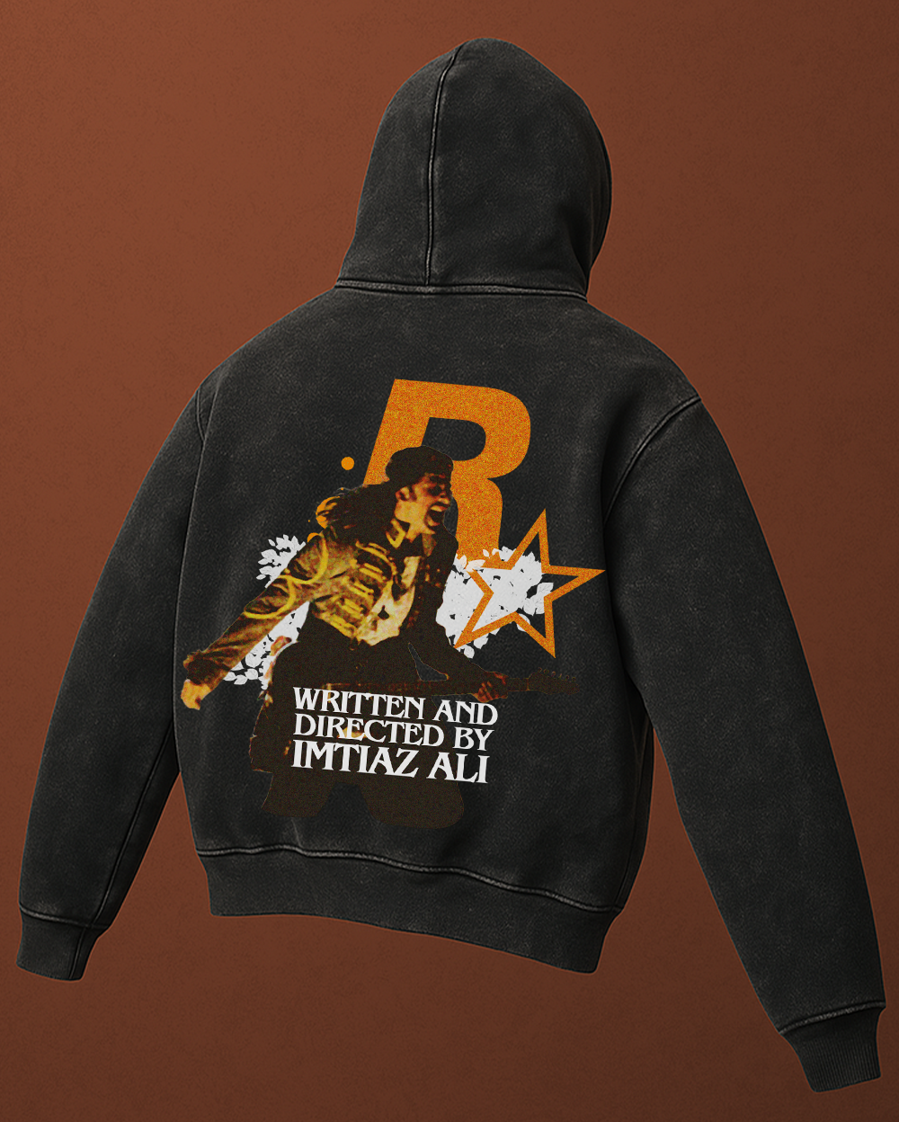 ROCKSTAR HOODIE