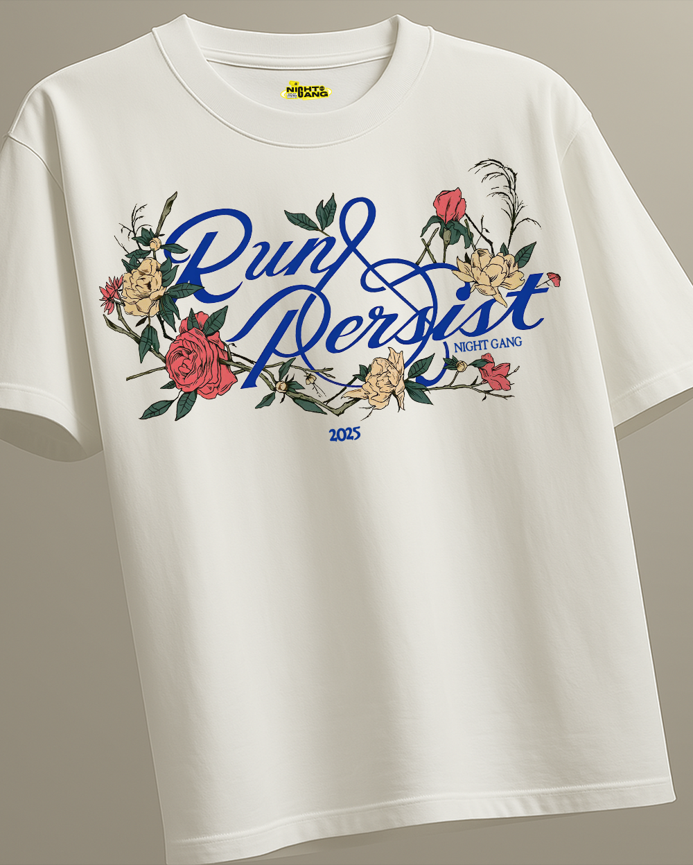 RUN & PERSIST