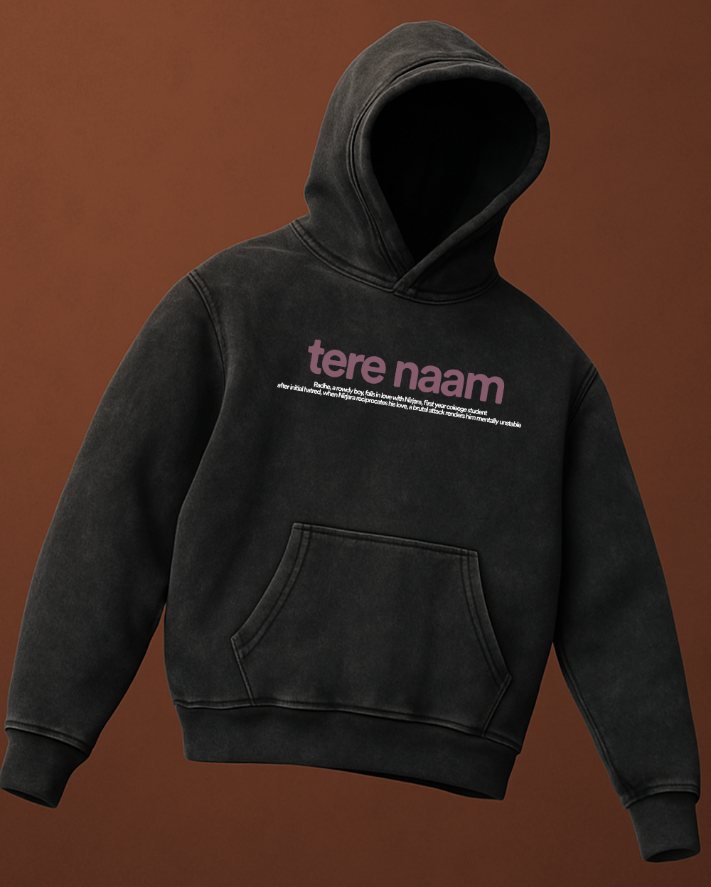 RADHE MOHAN HOODIE