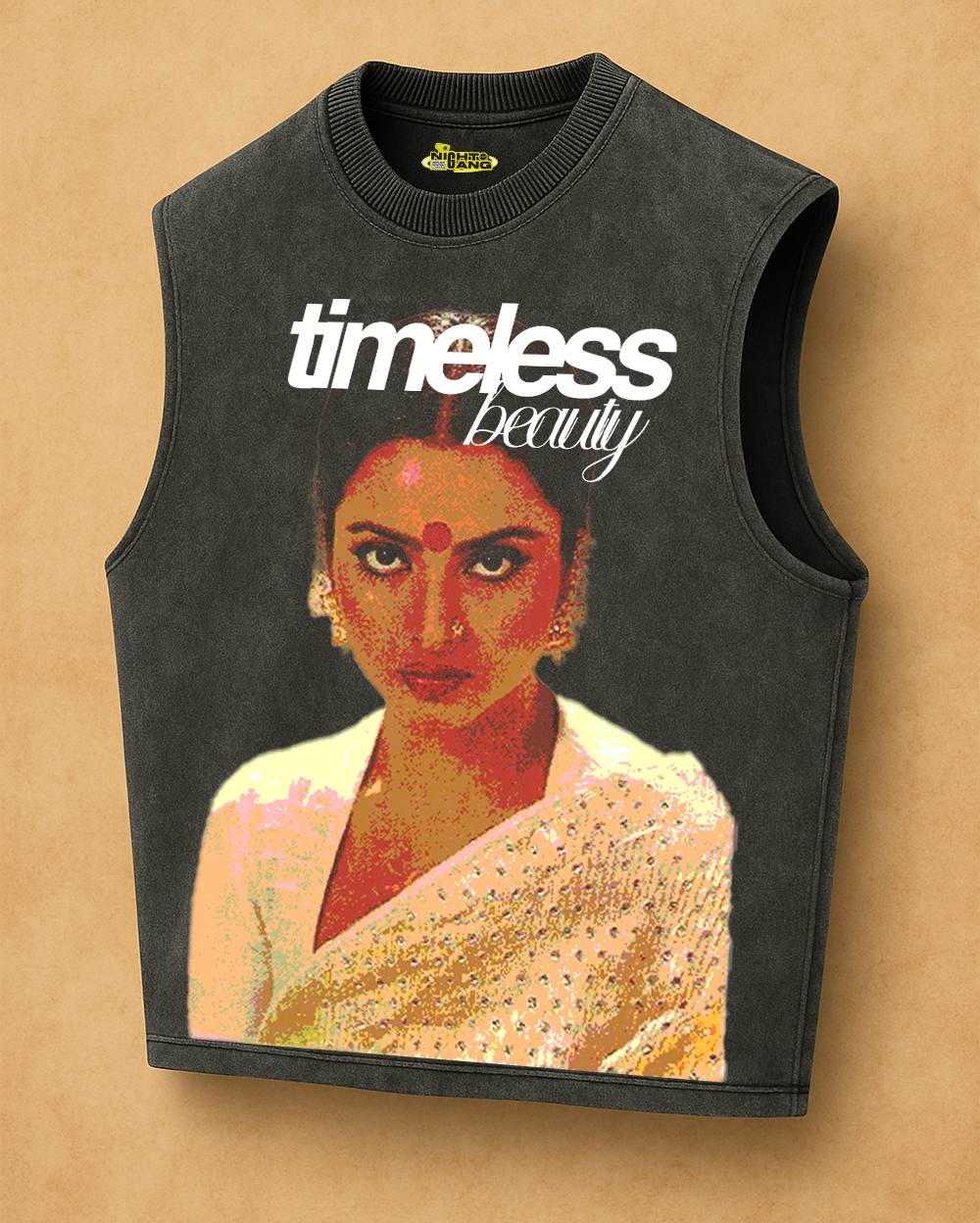 TIMELESS BEAUTY VEST