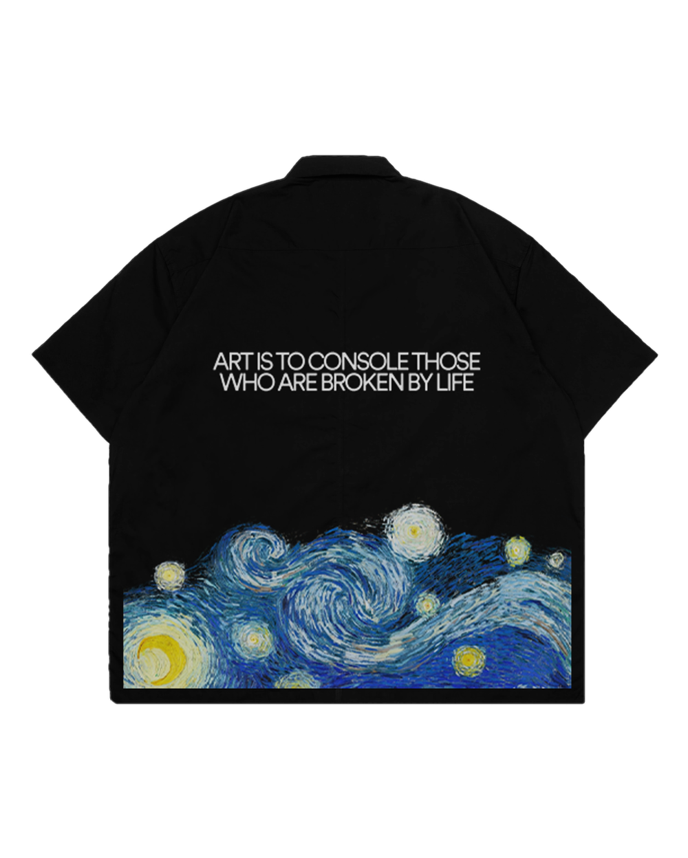 VAN GOGH SHIRT