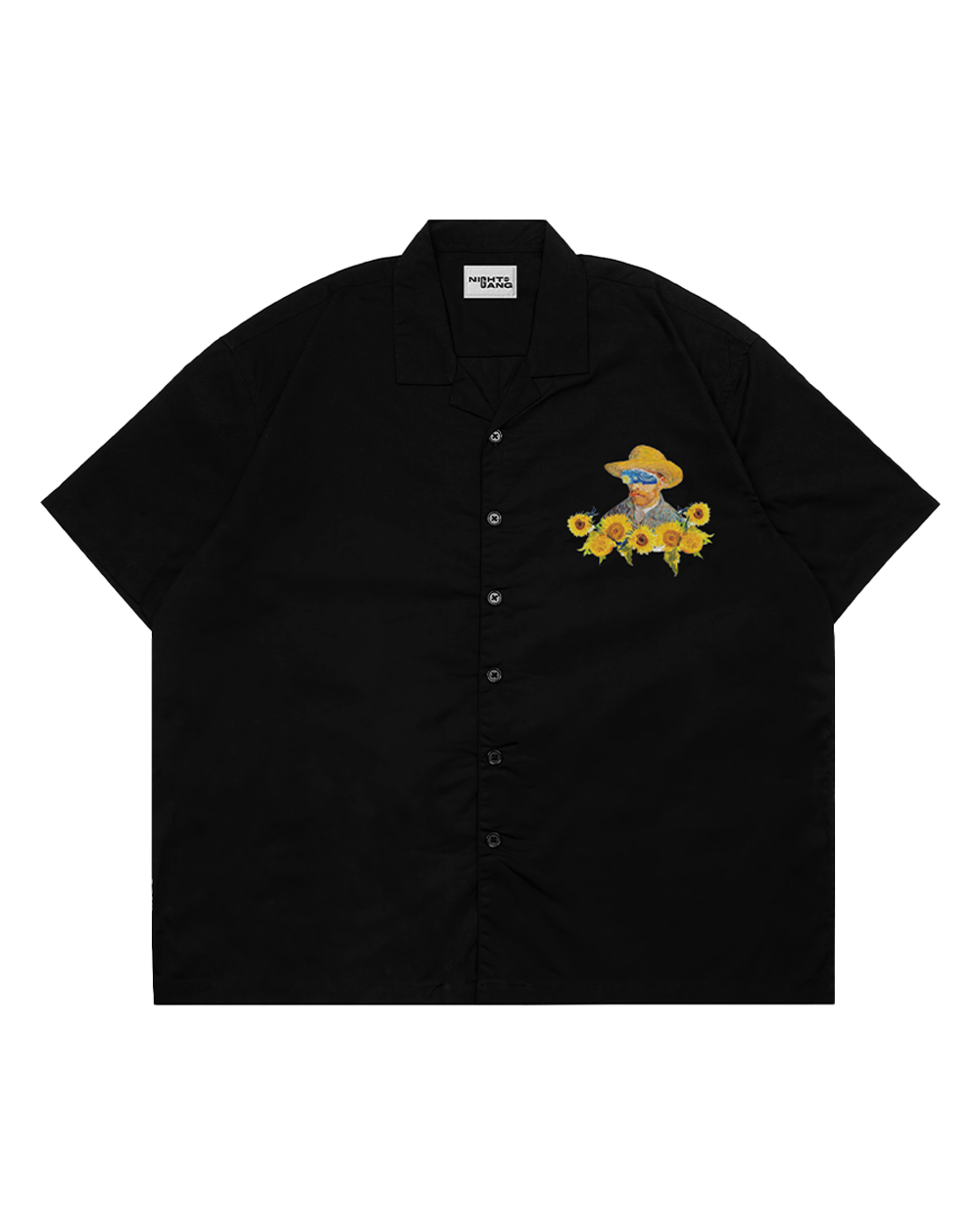 VAN GOGH SHIRT