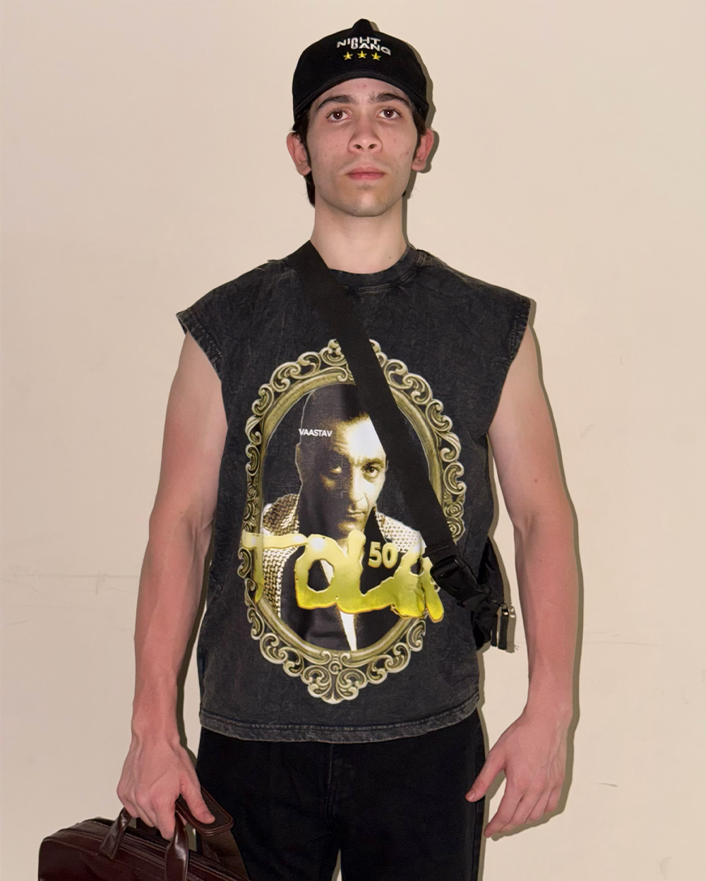 50 TOLA VEST