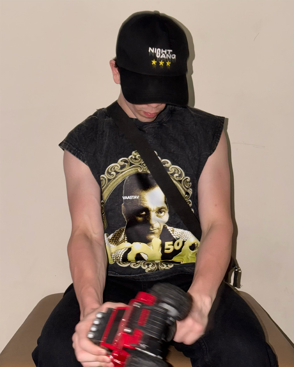 50 TOLA VEST