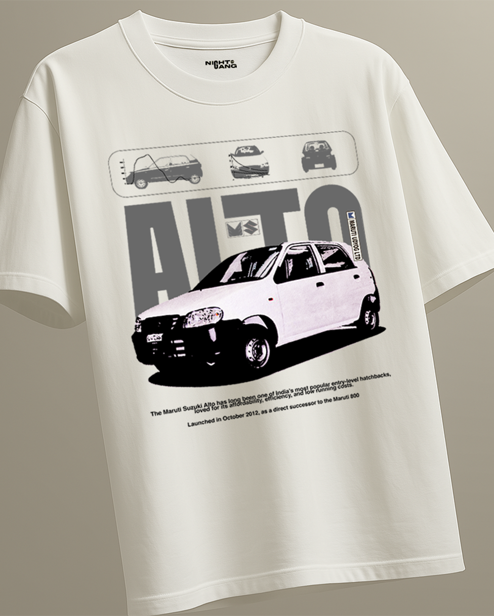 ALTO TEE
