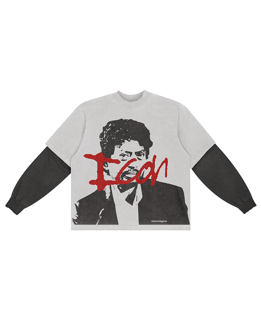 ICON LAYERED TEE