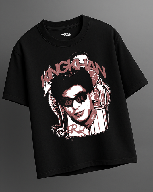 KING KHAN TEE