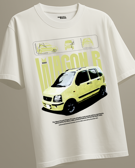 WAGON R TEE