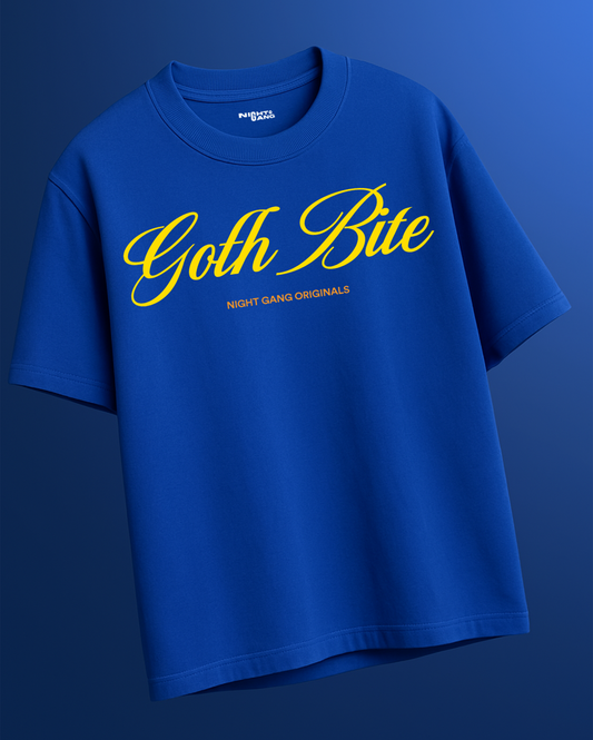GOTH BITE TEE