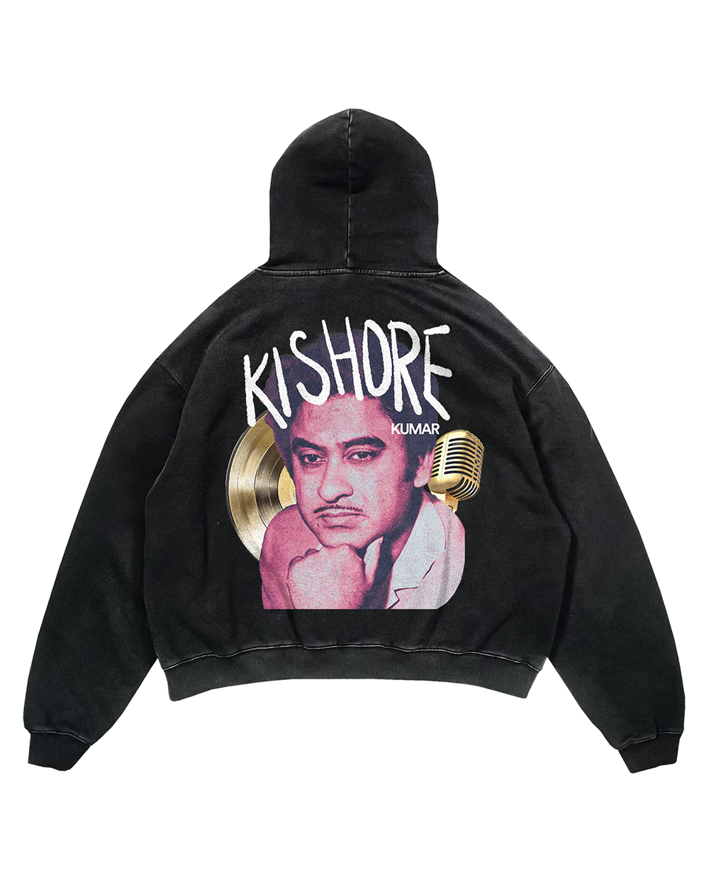 DA KISHORE HOODIE