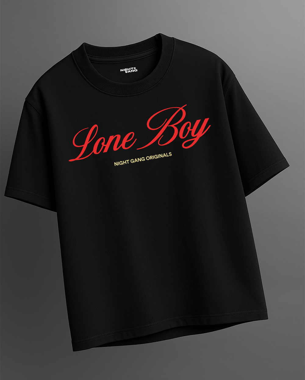 LONE BOY TEE