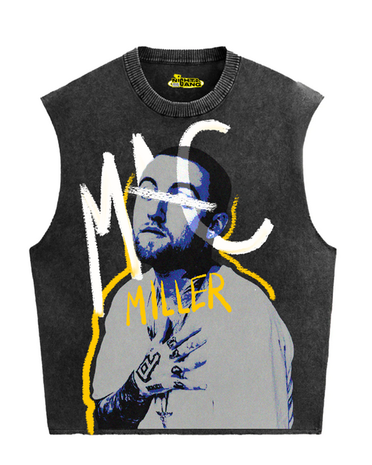 MAC MILLER VEST