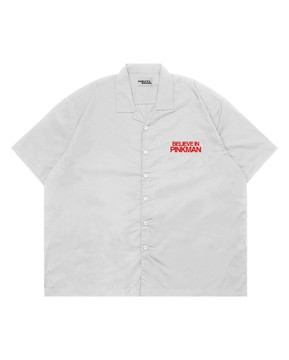 PINKMAN SHIRT