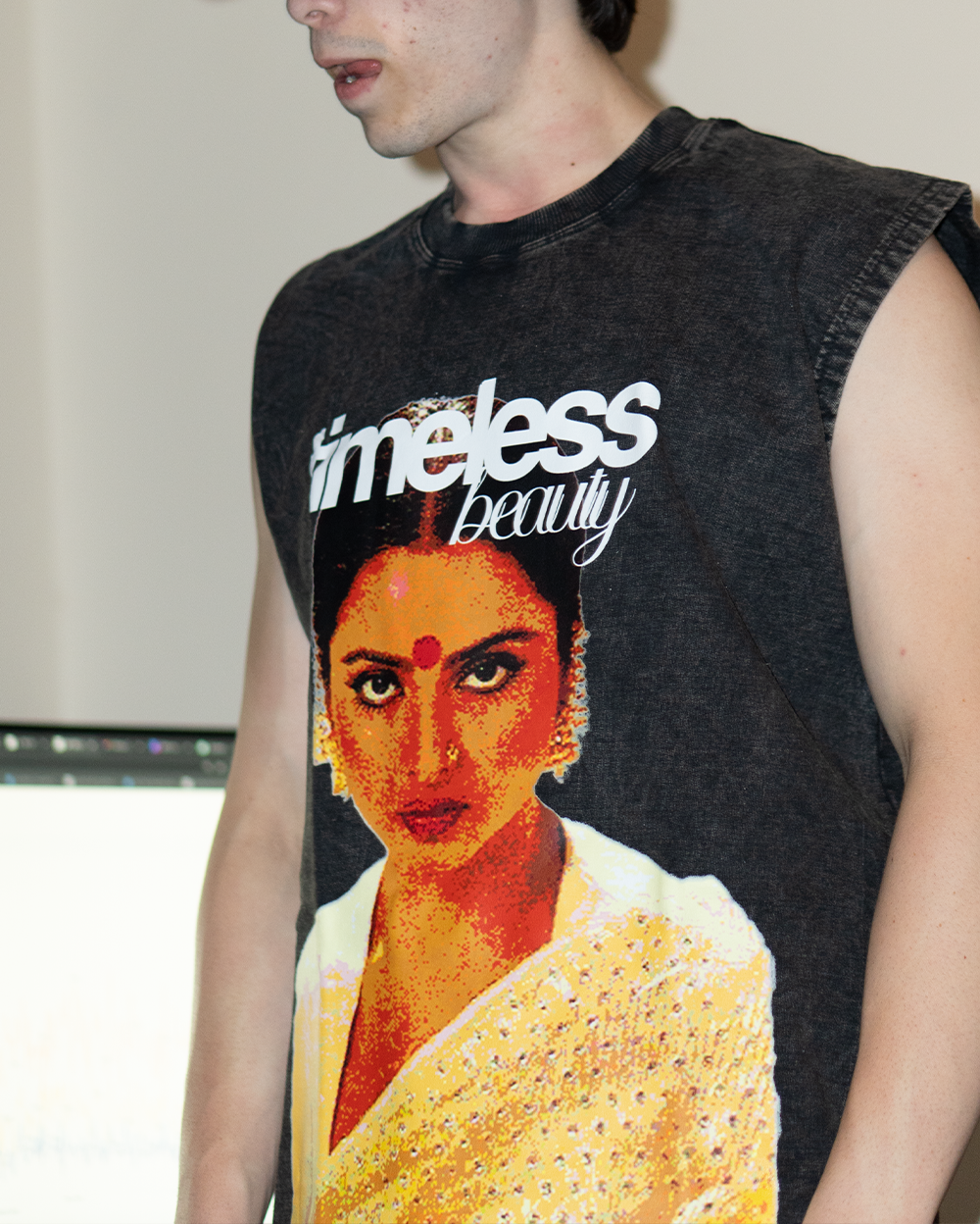 TIMELESS BEAUTY VEST